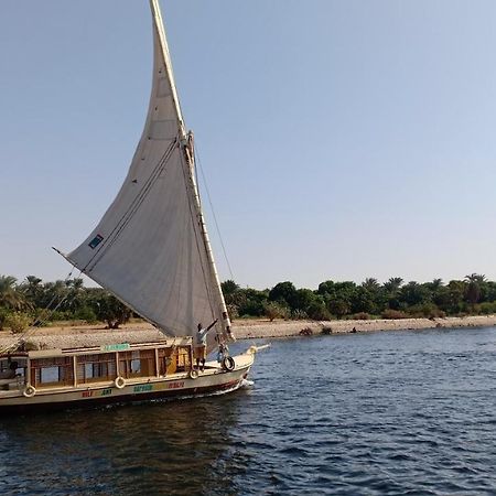 Hotel Jj Jamaica Felucca Assuan Exterior foto