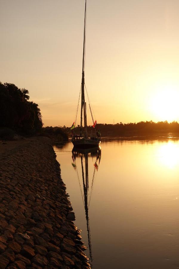 Hotel Jj Jamaica Felucca Assuan Exterior foto